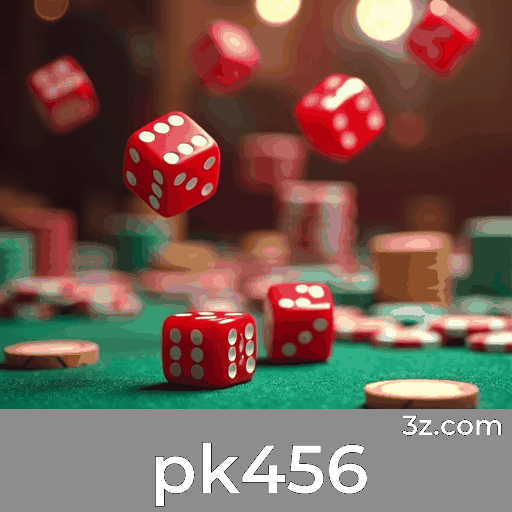 pk456: Experiência Imersiva de Cassino para Brasileiros