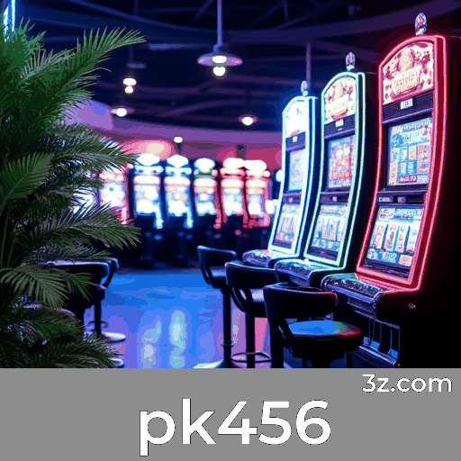 pk456: Seu Cassino Online de Confiança