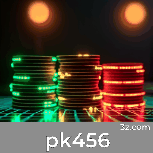 pk456: Seu Cassino Online de Confiança