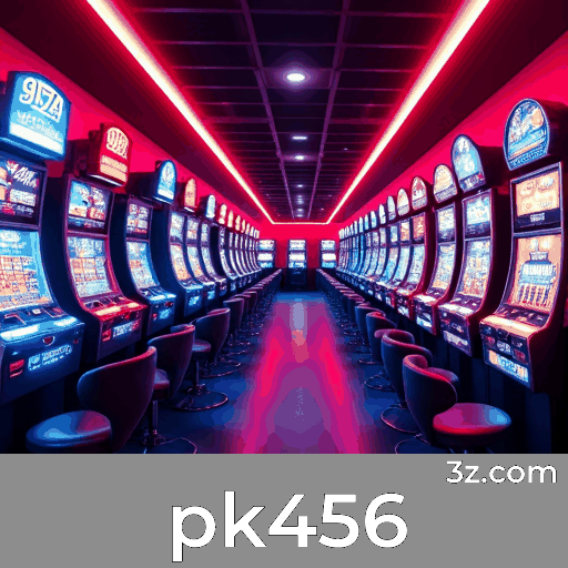 pk456: Domine Jogos de Cassino com Estratégias Vencedoras