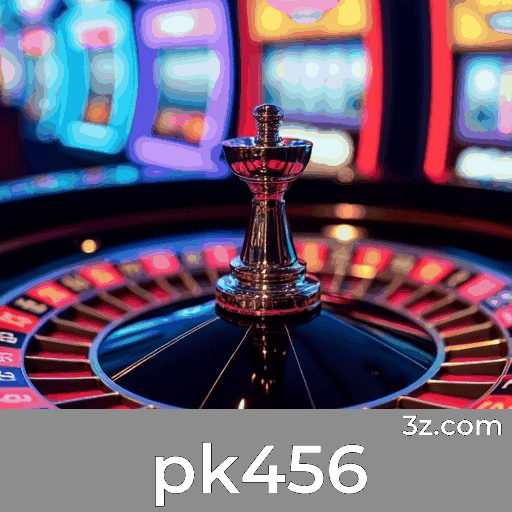 pk456: Seu Cassino Online de Confiança