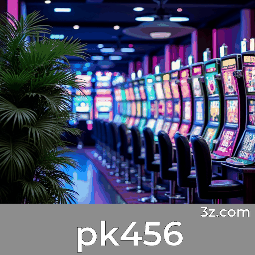 pk456: Domine Jogos de Cassino com Estratégias Vencedoras