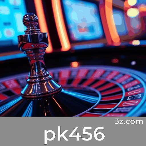 pk456: Experiência Imersiva de Cassino para Brasileiros
